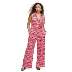 DVF Jumpsuit